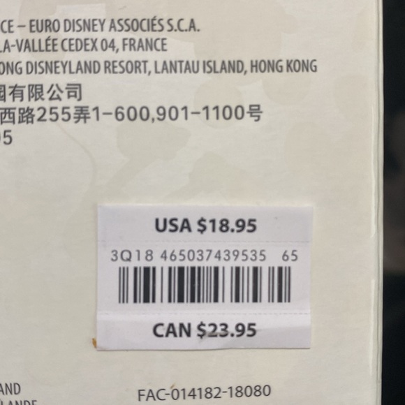 2 mugs. Disneys Mickey Mouse Memories series mugs. Series 2 & 6. NIB - Picture 5 of 6